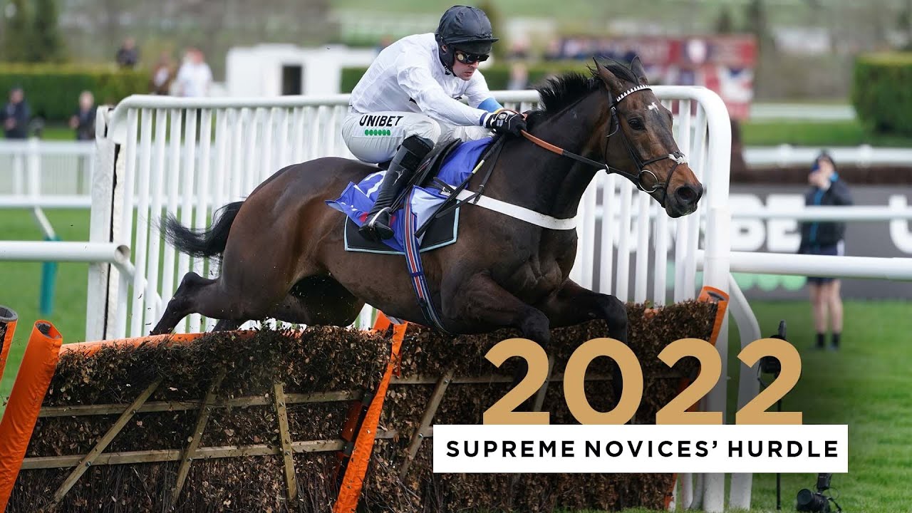 CONSTITUTION HILL STUNS HIS RIVALS TO WIN BY 22 LENGTHS AT THE CHELTENHAM FESTIVAL