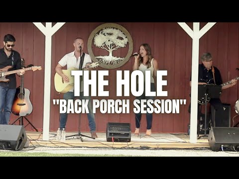 The Hole - Athens Creek