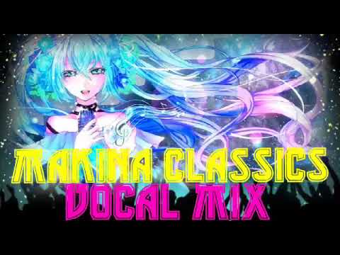 Kidandas - Makina Classics Vocal Mix (Sept 2019)