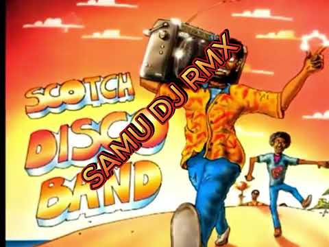 Samuele Crepaldi -Scotch- DISCO BAND rmx-