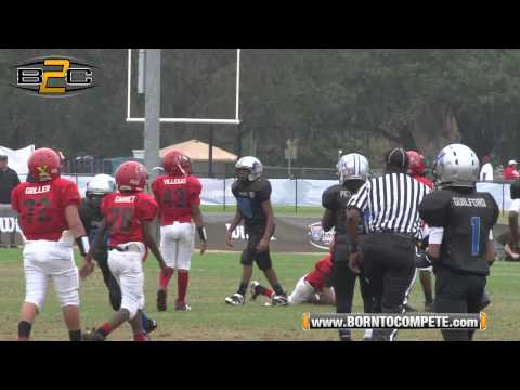B2C: AYF Championship - Apoka Lions vs Buccaneers (6th Grade All American)