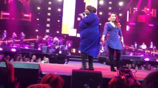 Trijntje & Shirma - Satisfaction/Respect (Live @ Ladies Of Soul)