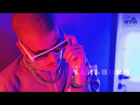 Garius - Marlboro 🚬 (Visualizer Oficial)