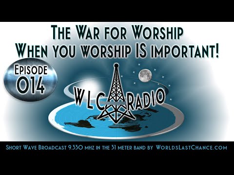 The War for Worship: When you worship IS important!