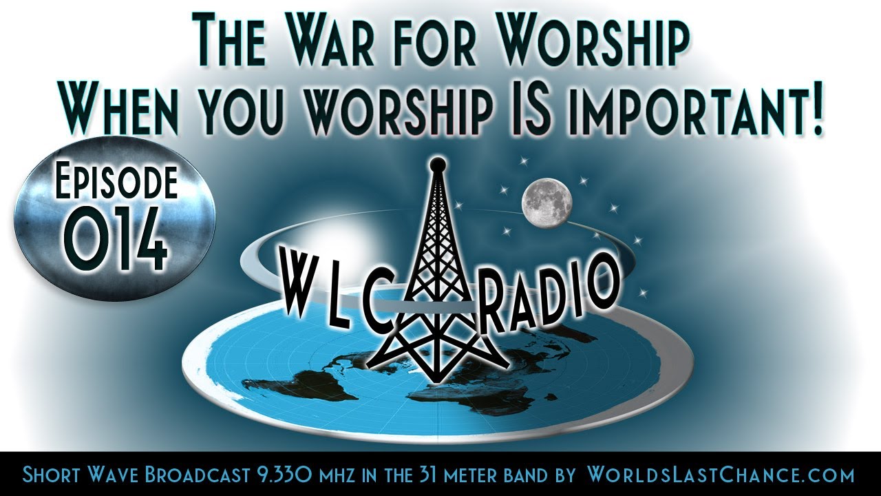 The War for Worship: When you worship IS important!