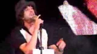 Elliott Yamin - I'm the man (live at Glorietta Mall)