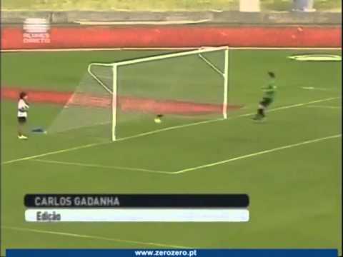 Nuno Amaral - Lusitania 2012/2013