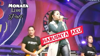 Download lagu HARUSNYA AKU # RATNA ANTIKA OM MONATA LIVE PATI mp3