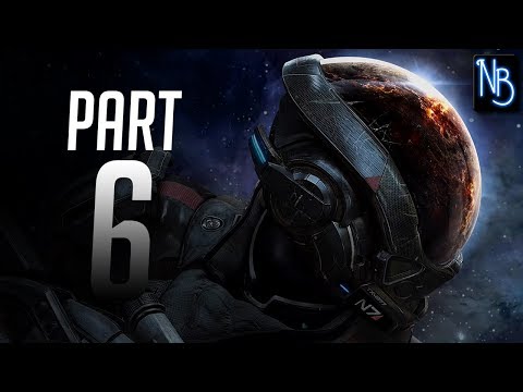 Mass Effect: Andromeda Walkthrough Part 6 No Commentary