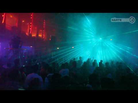 Härtegrad Clubnacht presents DJ Sven E.´s 15jähriges DJ-Jubiläum im Europalace am 24.10.2009