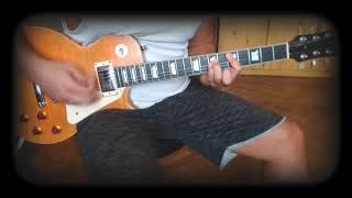Lenny Kravitz - Dig In GUITAR COVER VIDEO