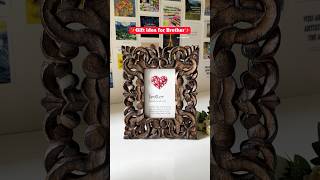 Gift idea for Brother❤️ | DIY Rakhi gift ideas | QuinnsArte | #shorts