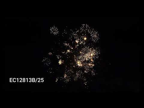 EC12813/25-MIX4 - EKO пиробатерия,Ф20mm,25s,MIX,16/1