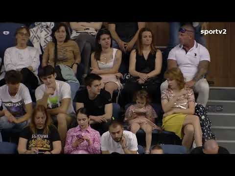 Petar Vefic. 2023 Varna World Challenge Cup. PB