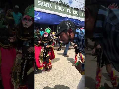 En el Chol baja Verapaz 