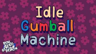 Idle Gumball Machine 🍬 -  Gummy Clicking Madness ⚙️💥