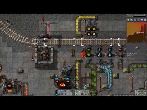 Factorio Towns Ep#39: Techs And Tracks