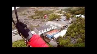 preview picture of video 'Zip World - Titan, Llechwedd Quarry, Blaenau Ffestiniog, Wales'