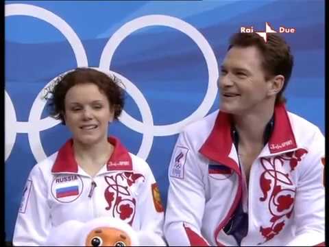 Maria PETROVA /Alexei TIKHONOV 2006 Olympics SP