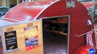 Kermy vic hotrod show