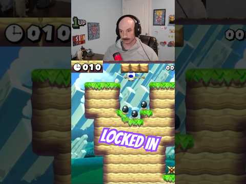 20 Second Speedrun in SMM2