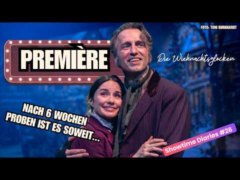 Without chaos, it's not a true premiere - Showtime Diaries #26