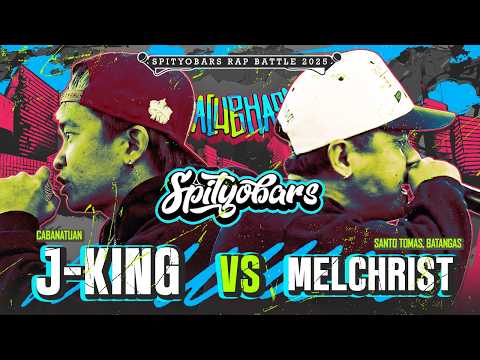 Spityobars - Melchrist VS J-King