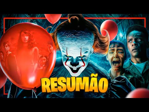 IT: Bem-Vindos a Derry 🧠🎈: A História em 1 Vídeo!