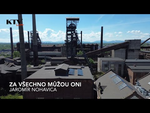 ❤️ Jaromír Nohavica - Za všechno můžou oni ✅ - Za všechno může Babiš, Putin, Nohavica ...