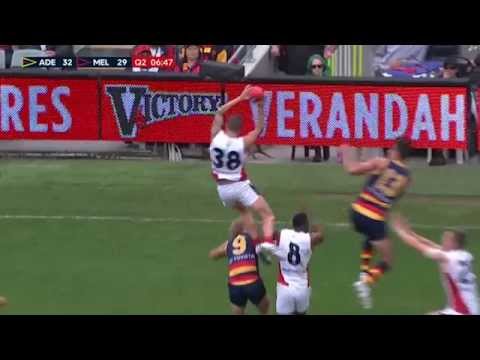 Jeremy Howe Mark - Round 3, 2015