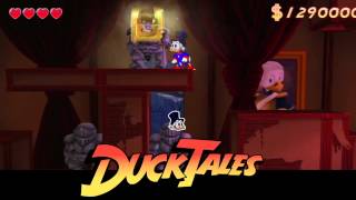 DuckTales: Remastered (Wii U eShop) Announcement Trailer