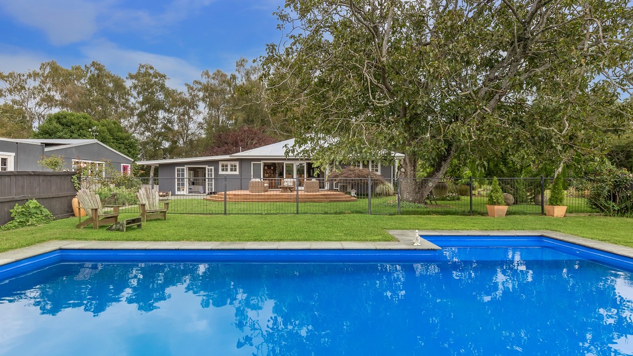 Character Lifestyle Retreat, Potential to Enhance!