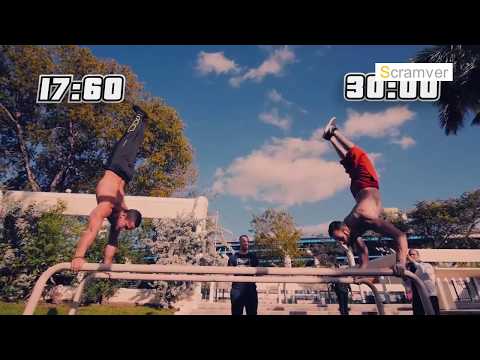 Zach Ruffo VS Gabo Saturno