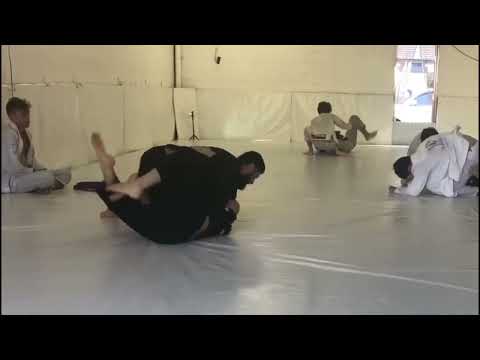 Leandro knee cut / blast knee cut