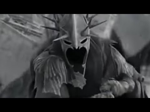 Die Ringgeister Von Herr Der Ringe Erklärt