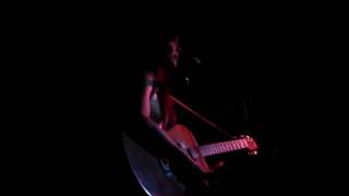 Priscilla Ahn - Explaining Leave The Light On (and fields) - 282