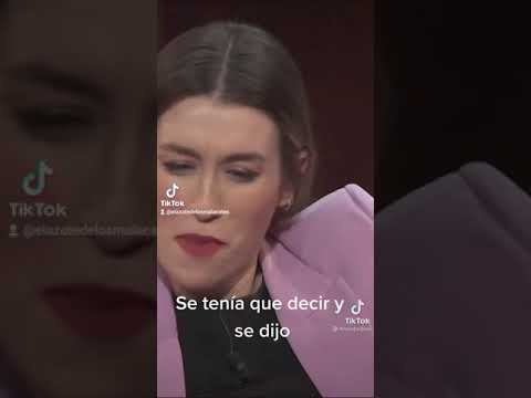 Española se burla como canta Bad Bunny