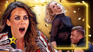 Download lagu The Judges GO CRAZY For Unbelievable Golden Buzzer Performance on Portugal's Got Talent 2026! mp3