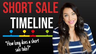 Short Sale Timeline | How Long does a short sale take?