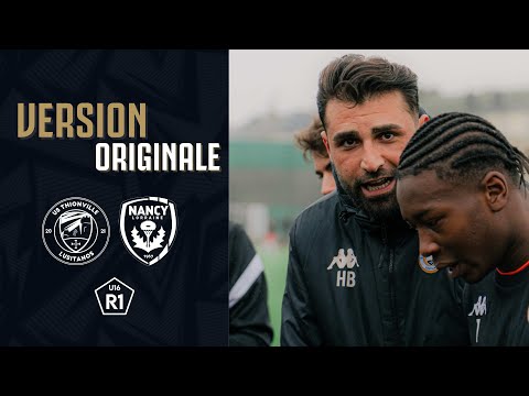 Version Originale – U16 R1 | USTL vs AS Nancy-Lorraine