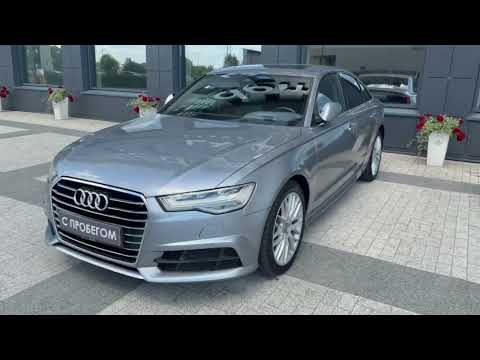 фото audi a6 iv (c7) рестайлинг 0
