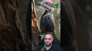 Por que o impacto dos golpes do Pica-pau não gera dano ao cérebro? #biologohenrique #biologo