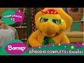 Barney El Asombroso Capitán Pickles Una Aventura Heroica Episodio Completo Temporada 12
