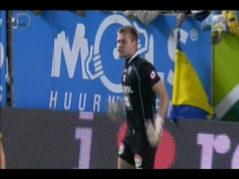 Jupiler Pro League 2010 : J10 : Saint Trond - Zulte Waregem : 1-2