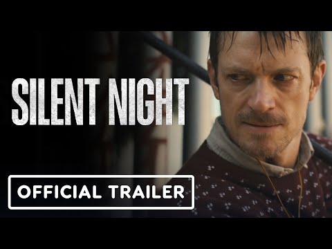 Silent Night - Official Trailer (2023) John Woo, Joel Kinnaman, Kid Cudi