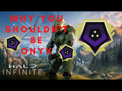 Why you shouldn't be Onyx in Halo Infinite