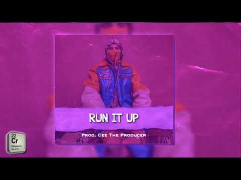 [FREE] Nines X Meekz X Potter Payper Type Beat 2022  "Run It Up" | Rap Instrumental 2022