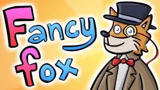 The Letter F - Learn your ABCs w/ the Class Pets