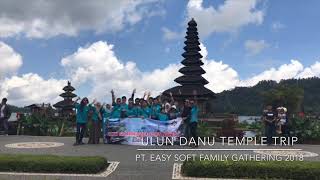 preview picture of video 'Ulun Danu Beratan Temple Bali 2018 by Bidix Tour and Travel'
