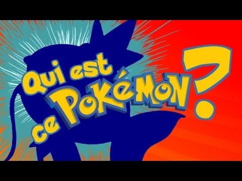 comment savoir quel pokemon je suis